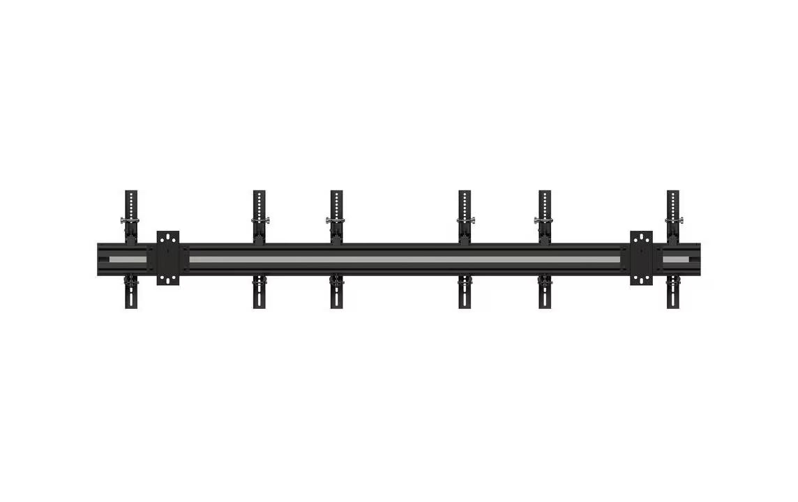 Multibrackets Wandhalterung Pro MBW3U Schwarz