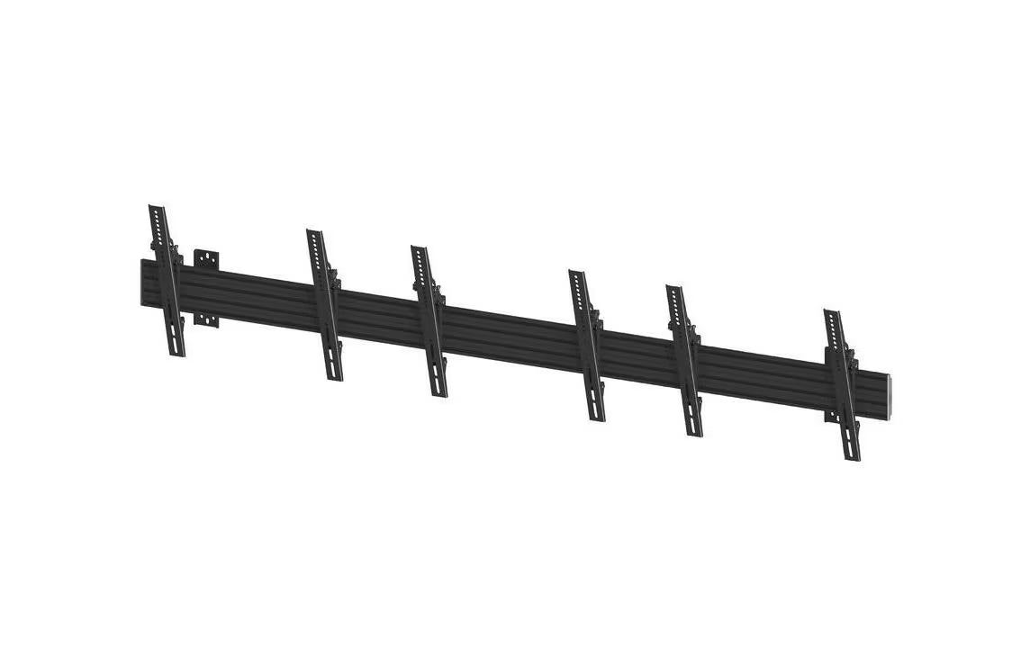 Multibrackets Wandhalterung Pro MBW3U Schwarz