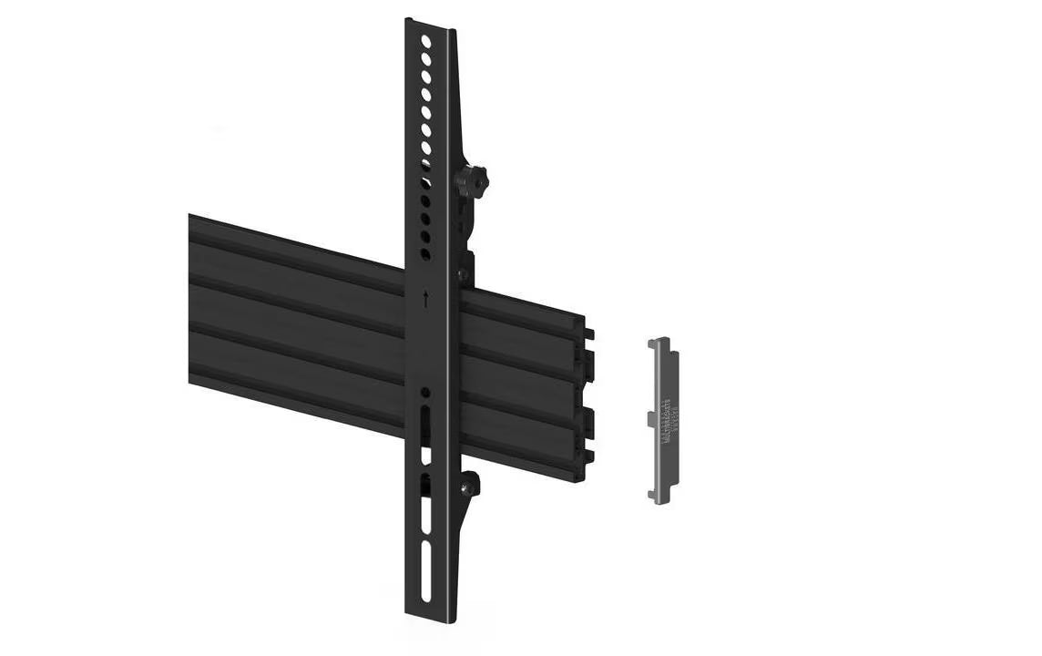 Multibrackets Wandhalterung Pro MBW3U Schwarz