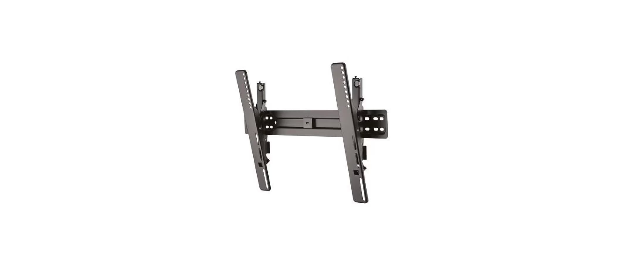 NEOMOUNTS Wandhalterung LED-W650BLACK Schwarz