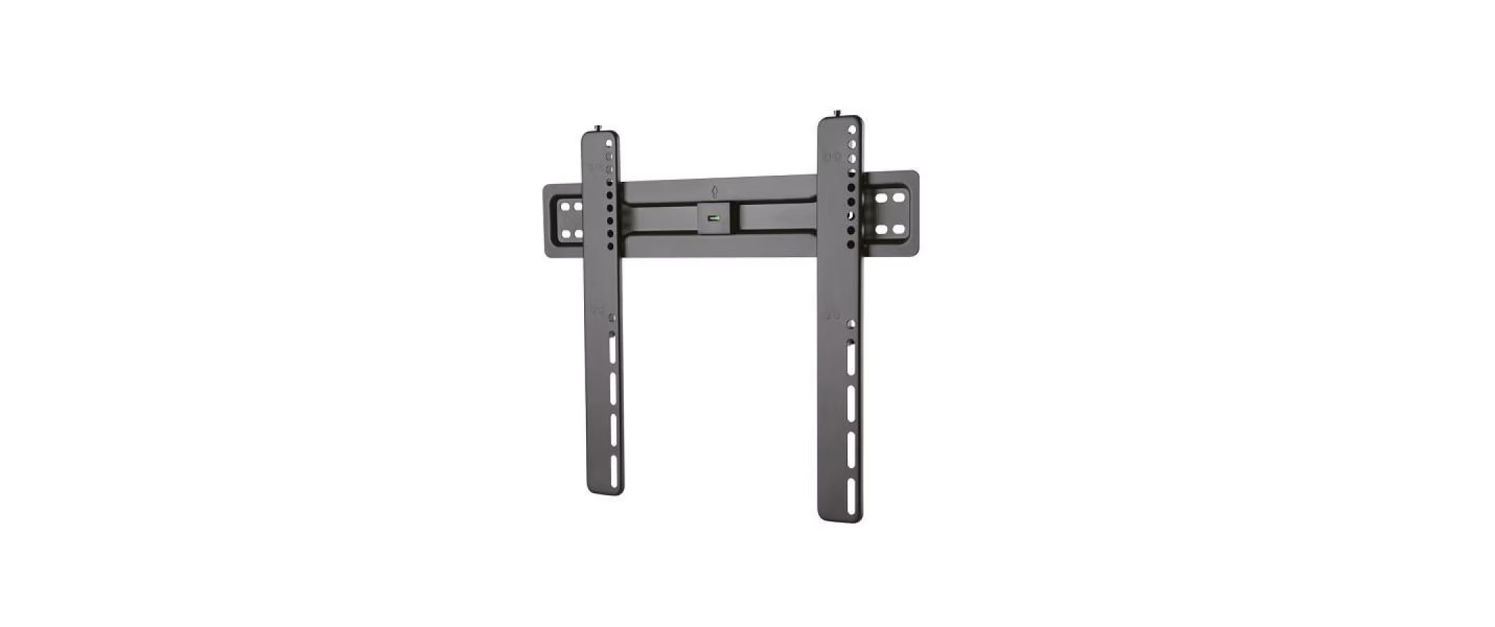 NEOMOUNTS Wandhalterung LED-W400BLACK Schwarz