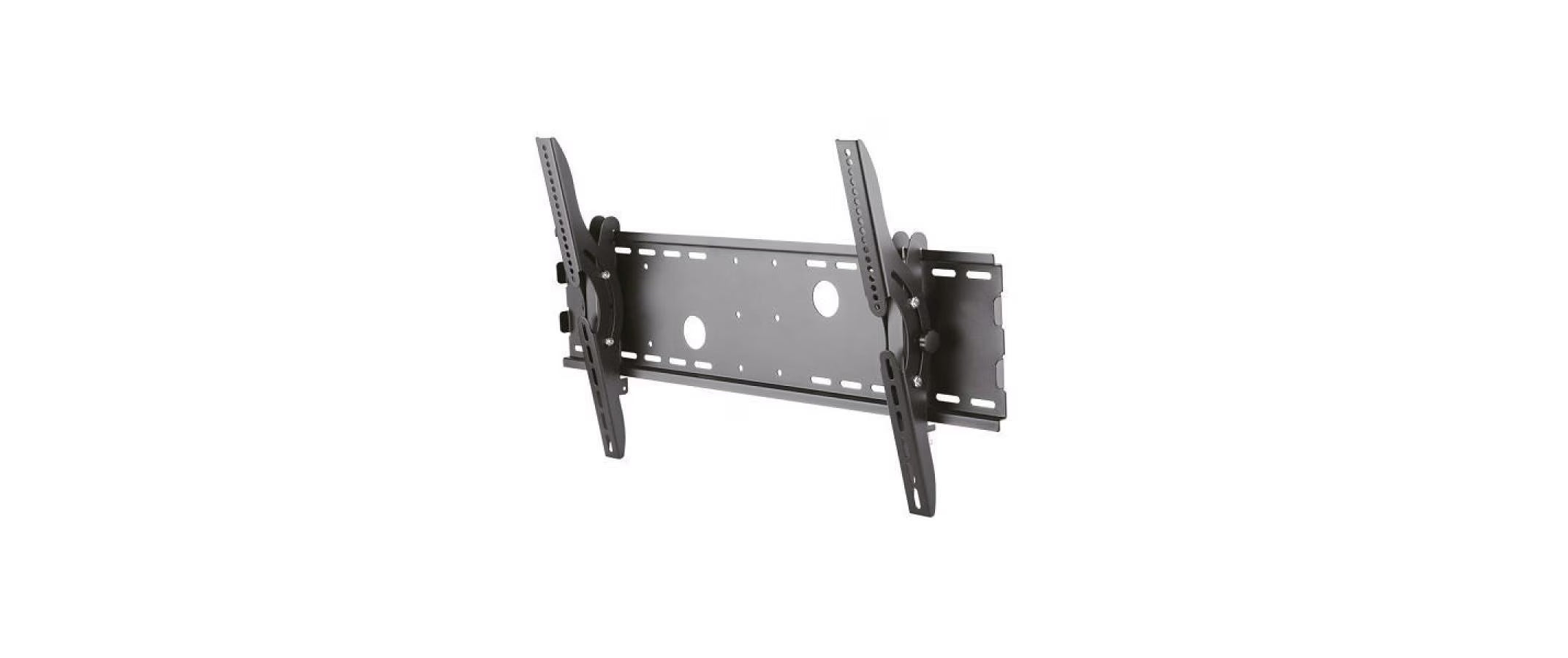 NEOMOUNTS Wandhalterung PLASMA-W200BLACK Schwarz