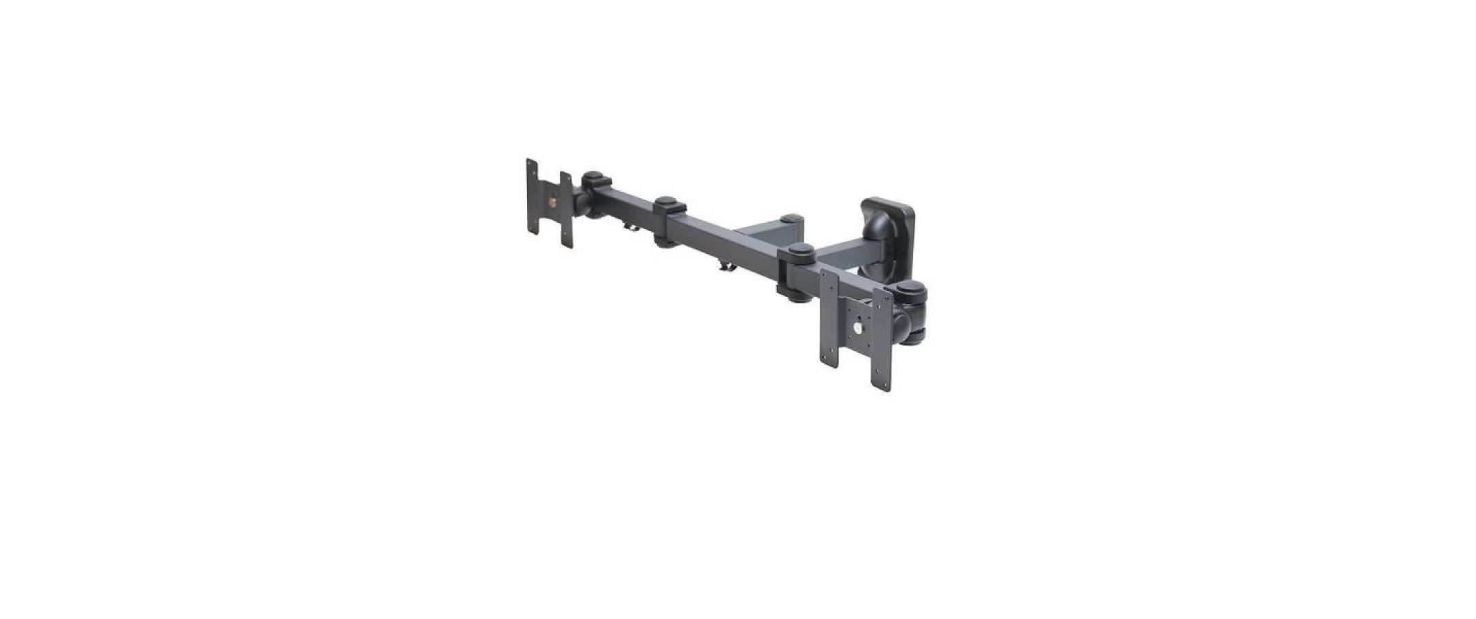 NEOMOUNTS Wandhalterung FPMA-W960D bis 12 kg – Schwarz