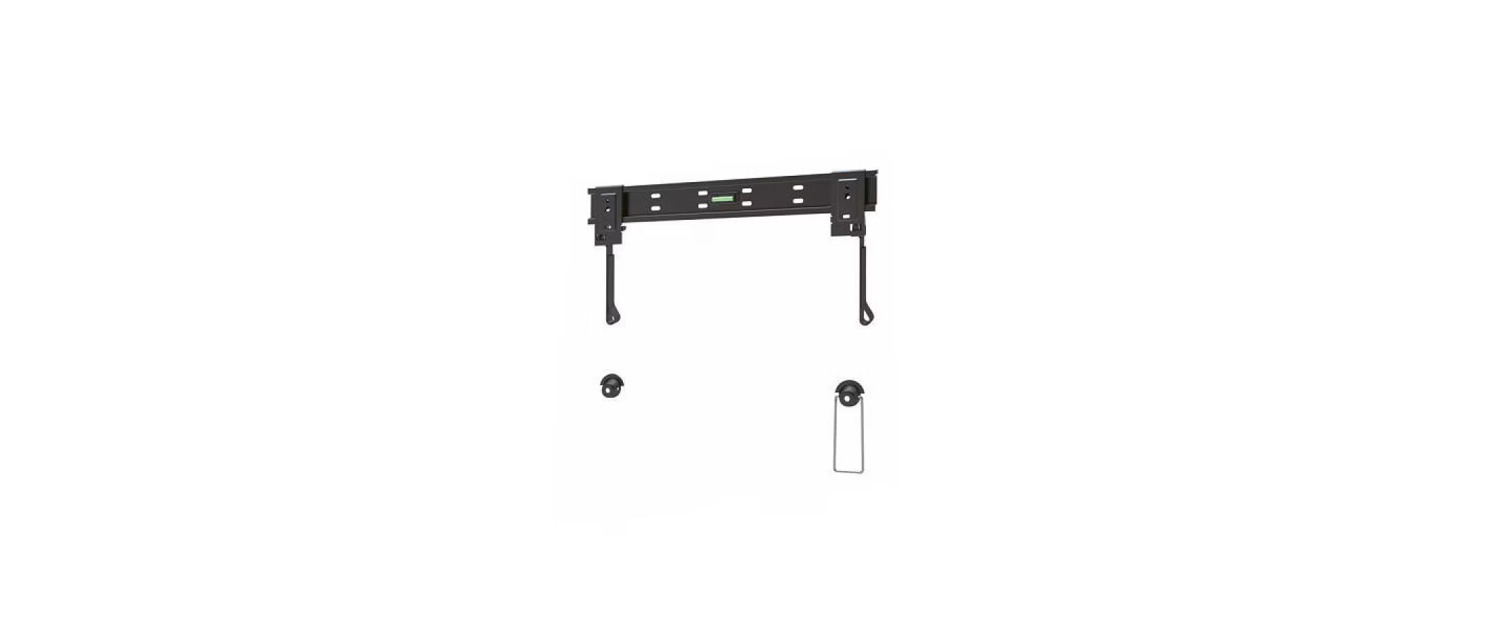 NEOMOUNTS Wandhalterung PLASMA-W840 Schwarz