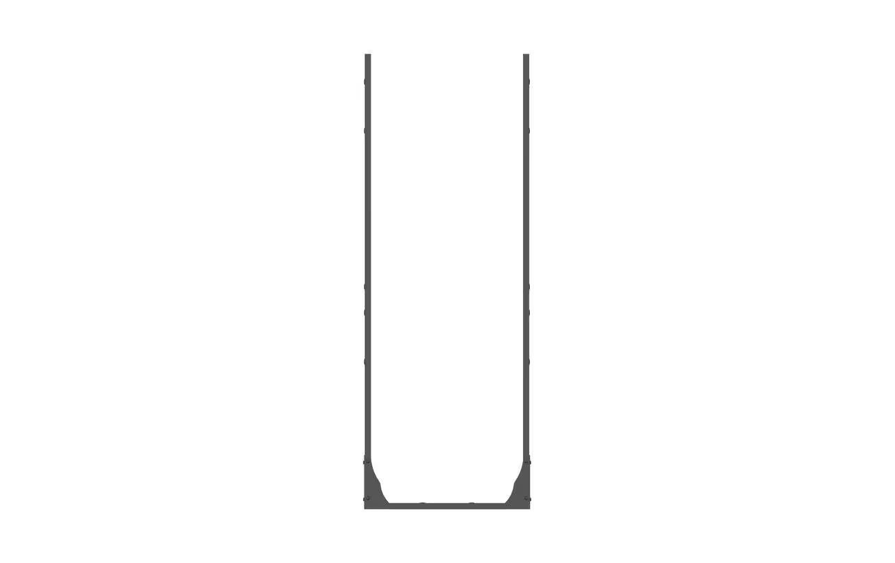 Multibrackets Standfuss Floormount Pro OM46N-D Schwarz