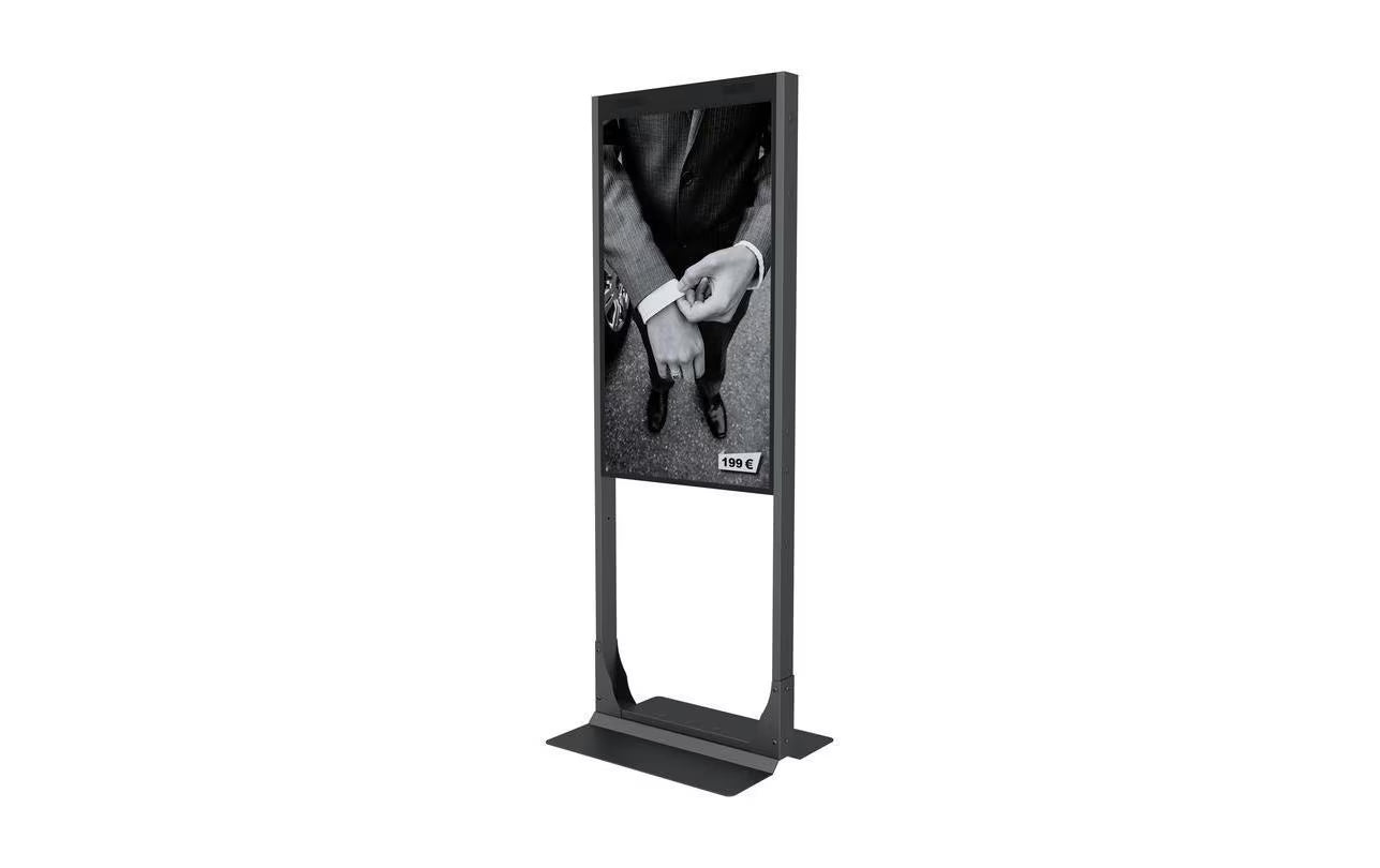 Multibrackets Standfuss Floormount Pro OM46N-D Schwarz