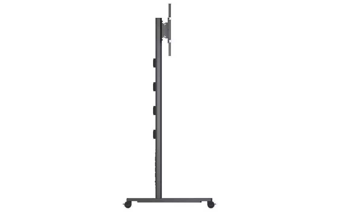 Multibrackets TV-Trolley Display Stand 210 HD Single Schwarz