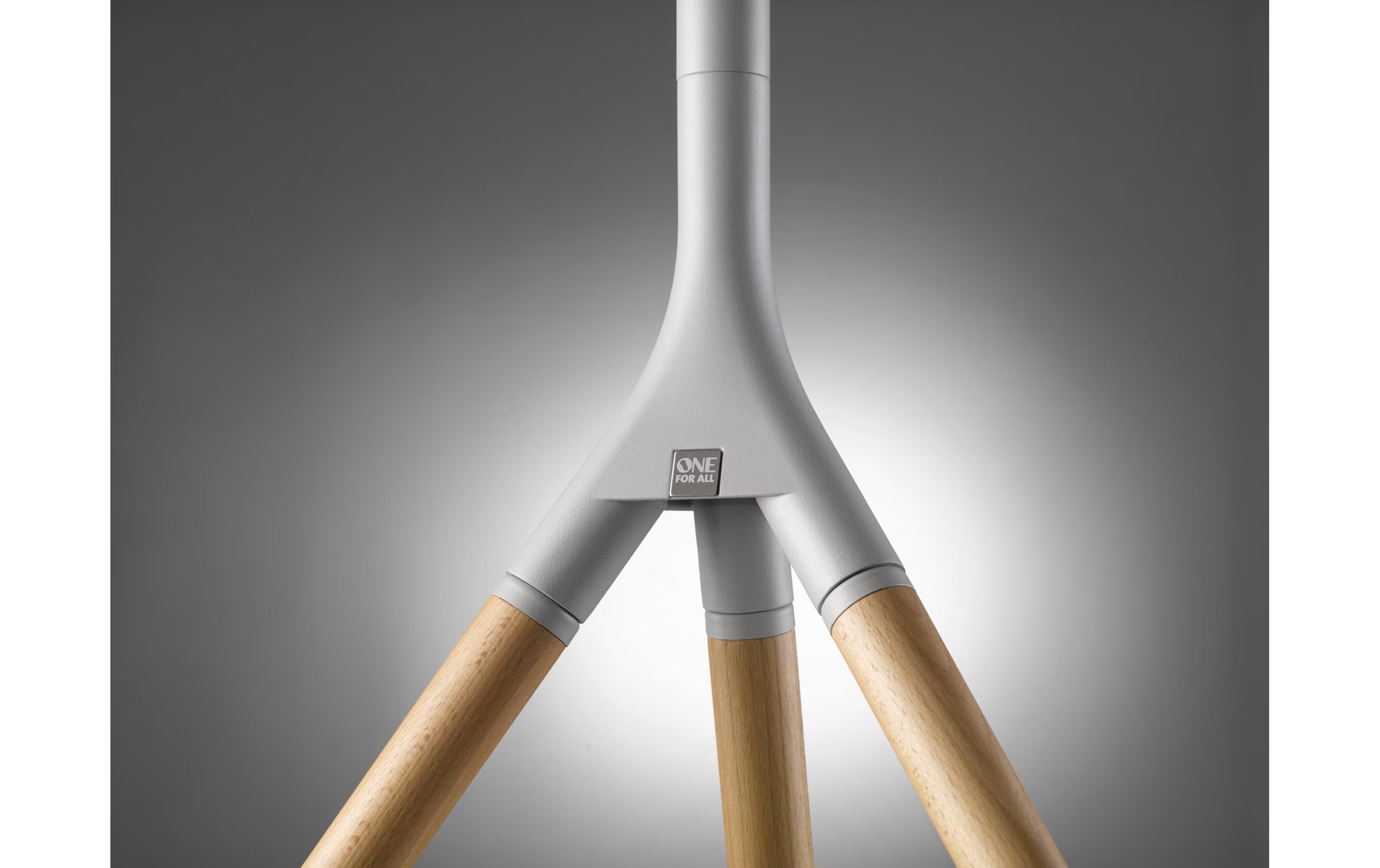 One For All Staffelei Tripod WM7472 Eiche