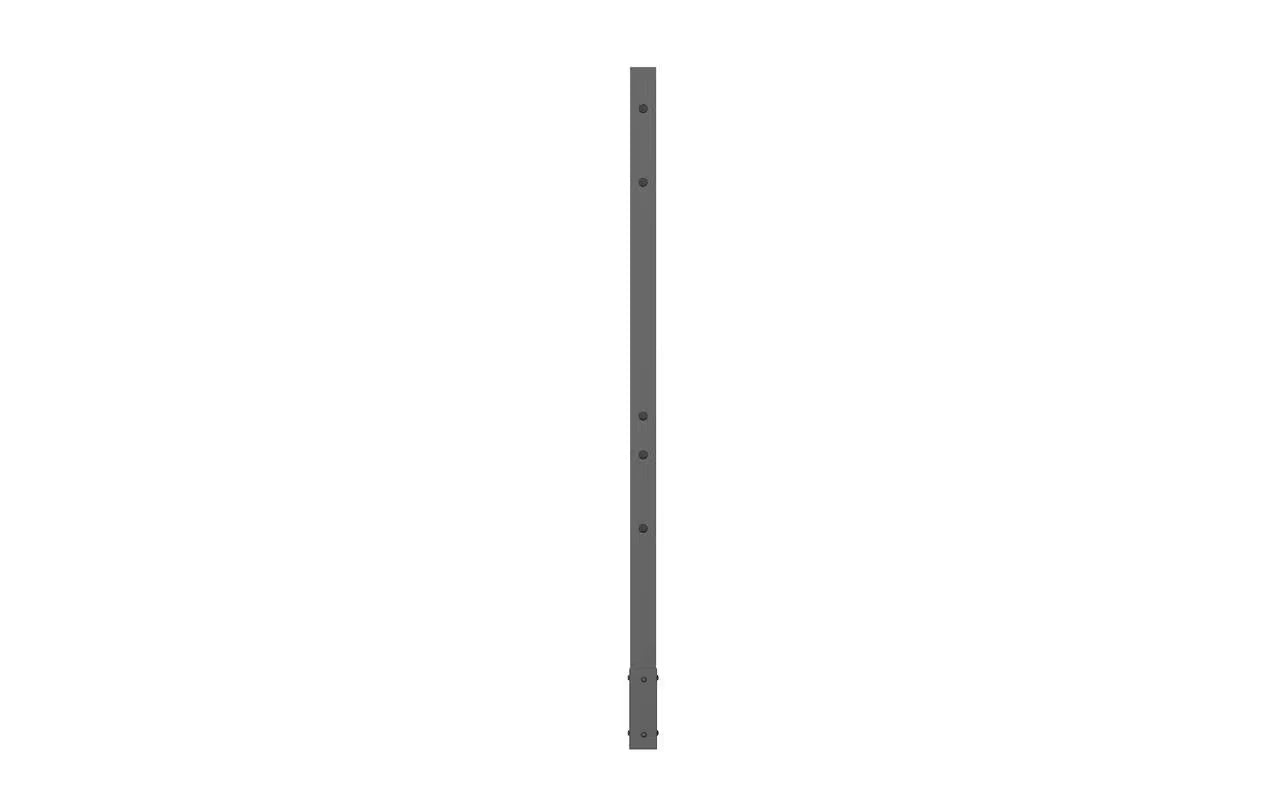 Multibrackets Standfuss Floormount Pro OM55N-D Schwarz