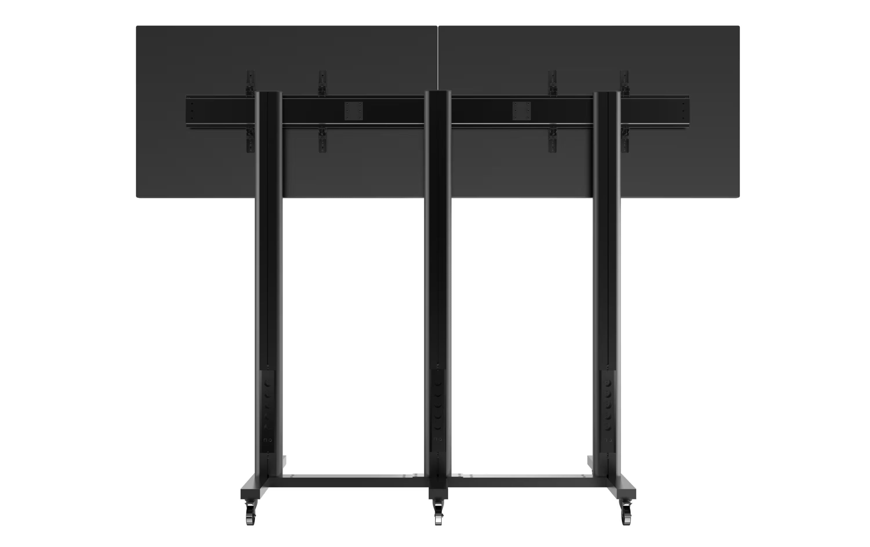 Multibrackets Wandhalterung Video Wall Stand 3-screens 9789 Schwarz