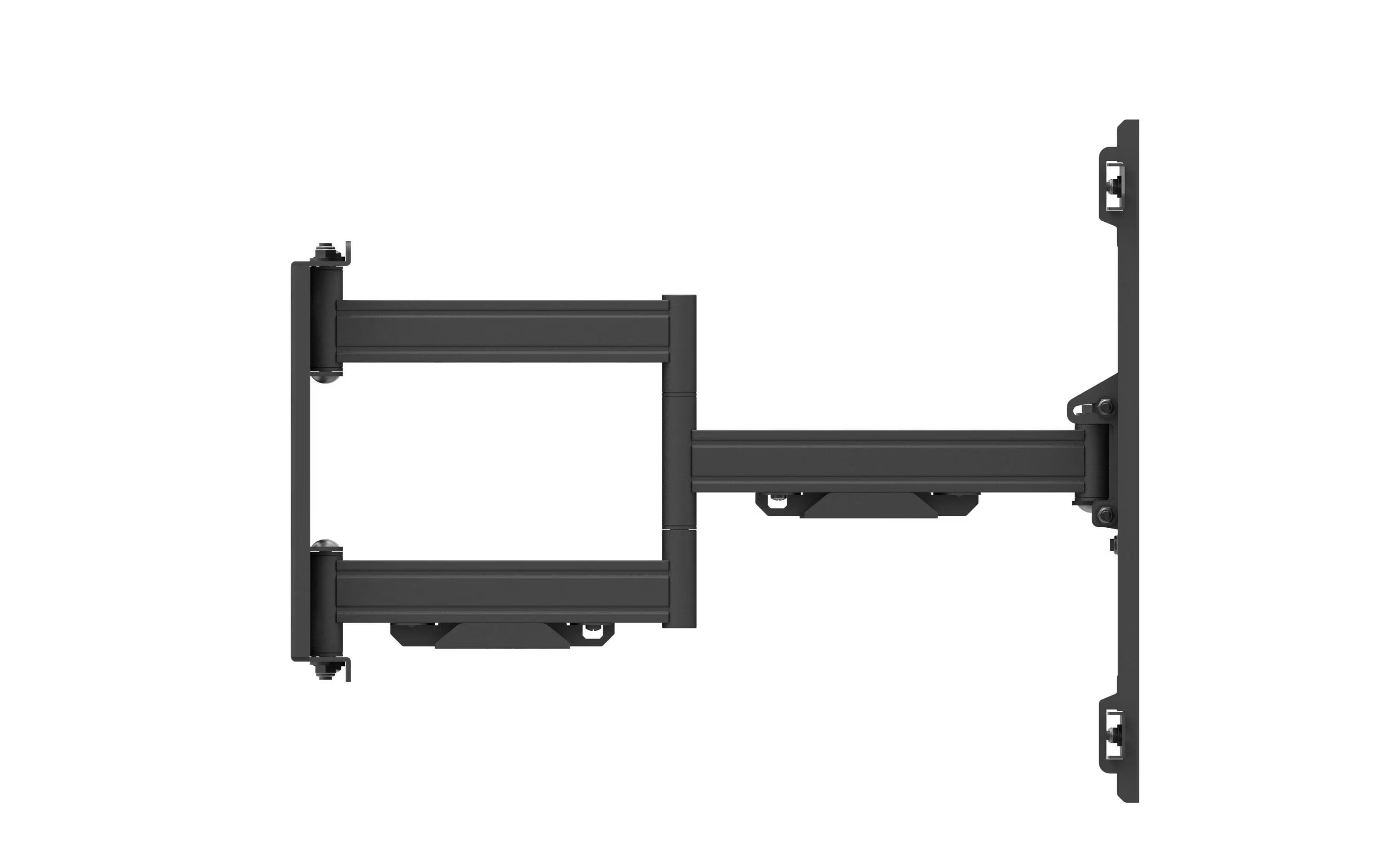 Multibrackets Wandhalterung Flexarm XXL 2623 Schwarz