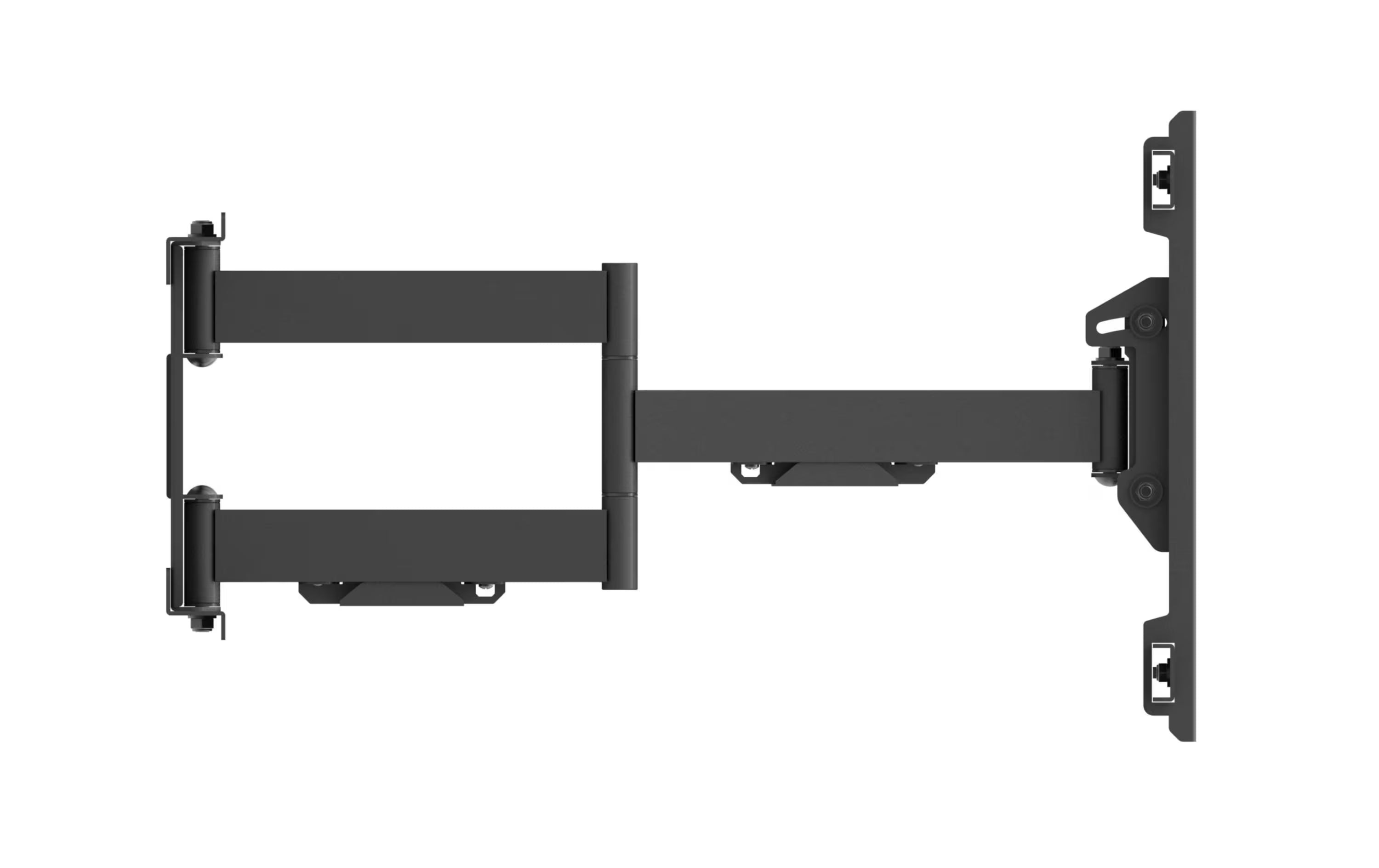 Multibrackets Wandhalterung Flexarm Pro 2616 Schwarz