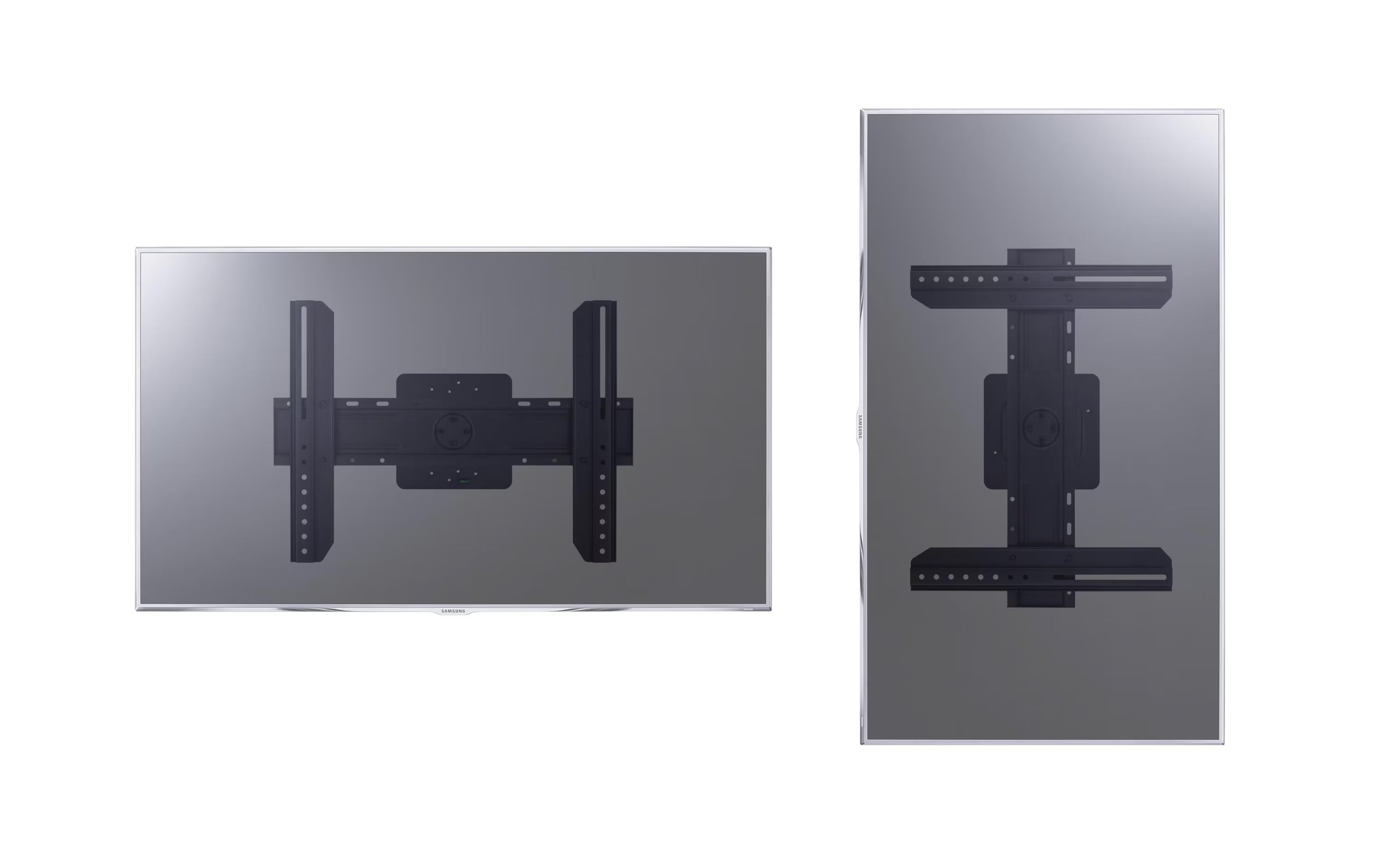 Multibrackets Wandhalterung 7136 Schwarz