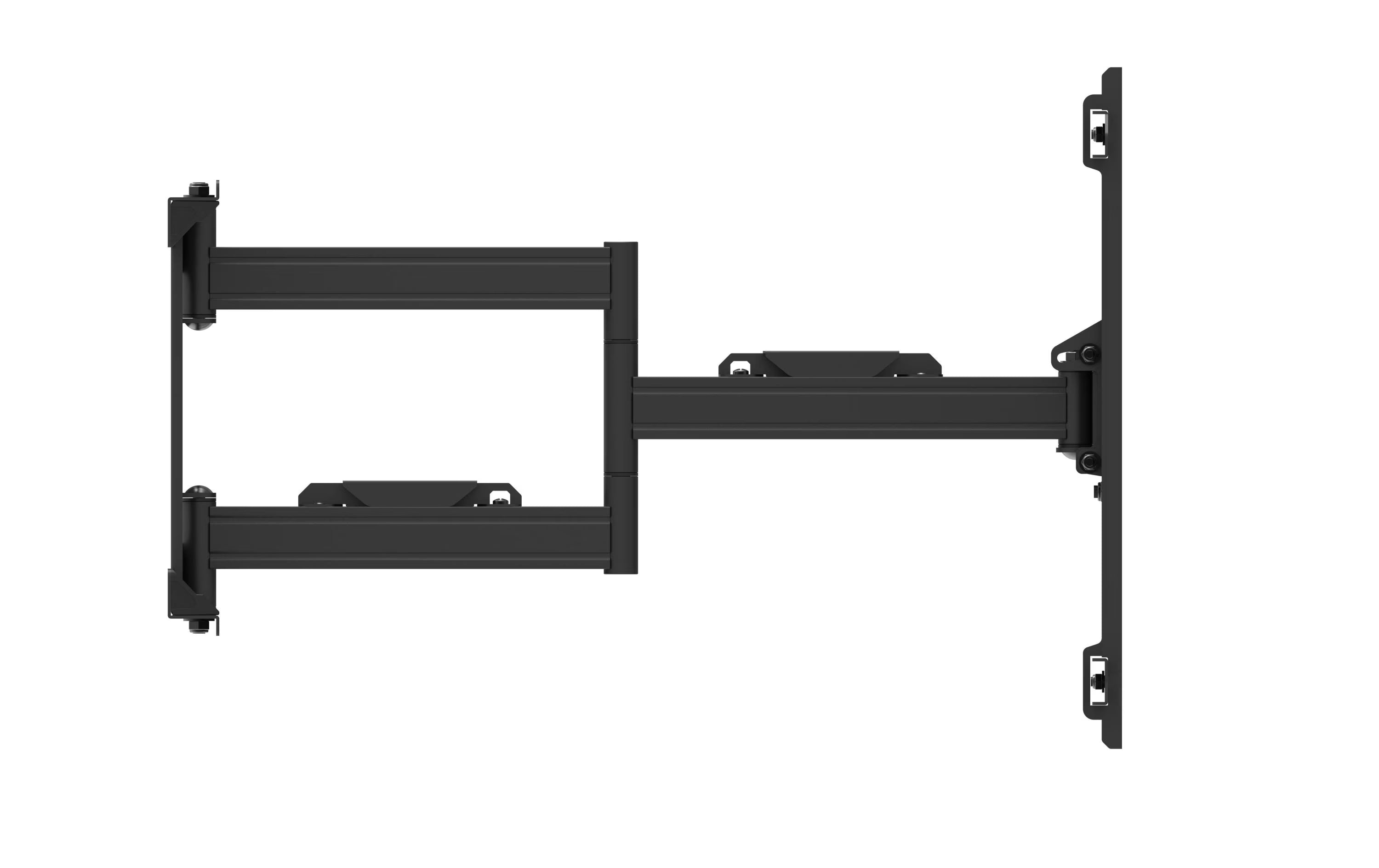Multibrackets Wandhalterung Outdoor-Halter 6713 Schwarz