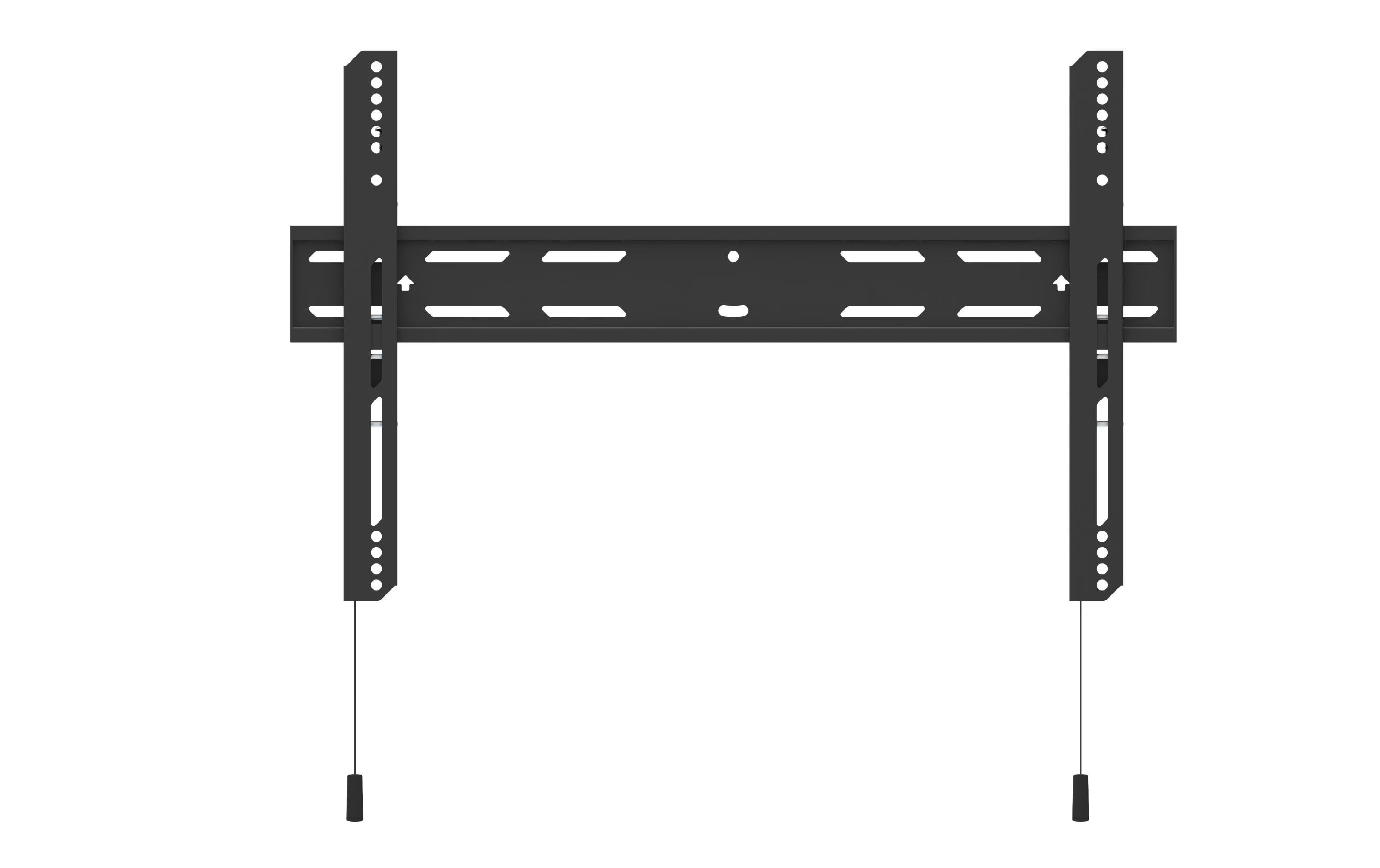 Multibrackets Wandhalterung Outdoor-Halterung 6683 Schwarz