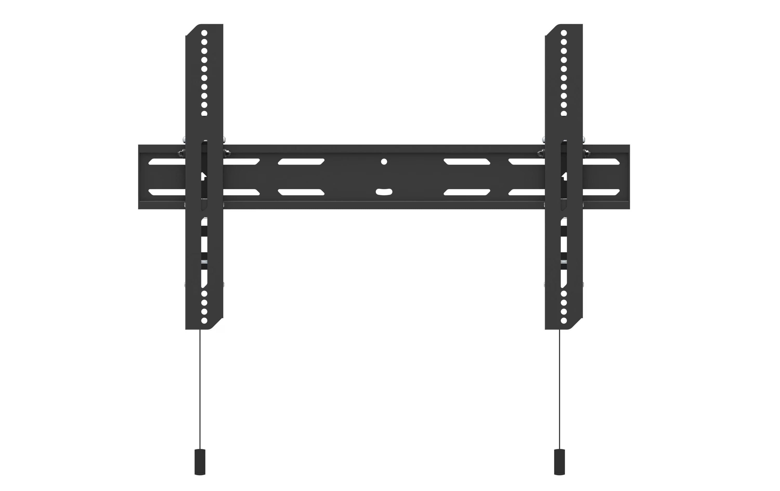 Multibrackets Wandhalterung Outdoor-Halter 6690 Schwarz