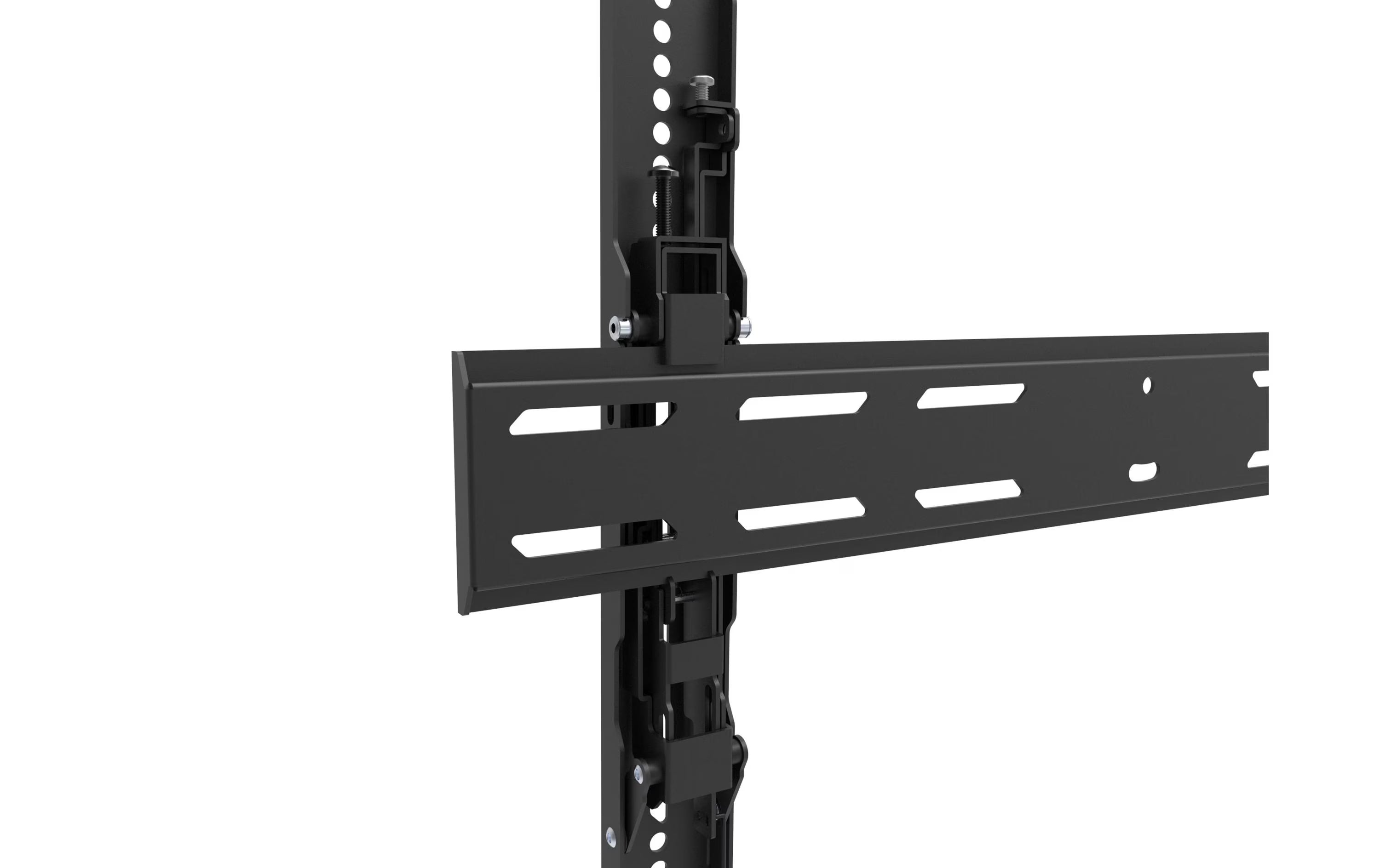 Multibrackets Wandhalterung Outdoor-Halter 6690 Schwarz