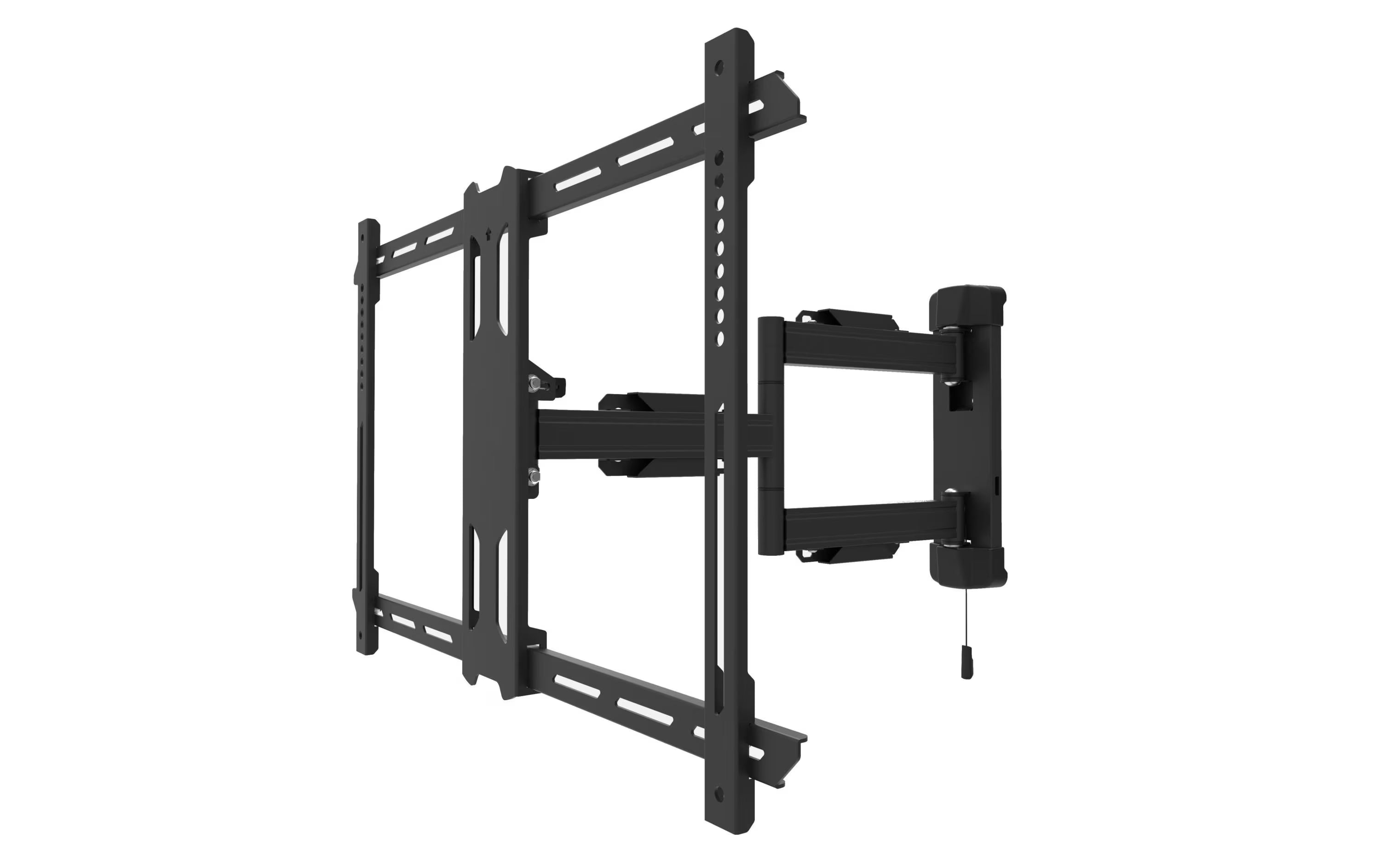 Multibrackets Wandhalterung Outdoor-Halter 6706 Schwarz