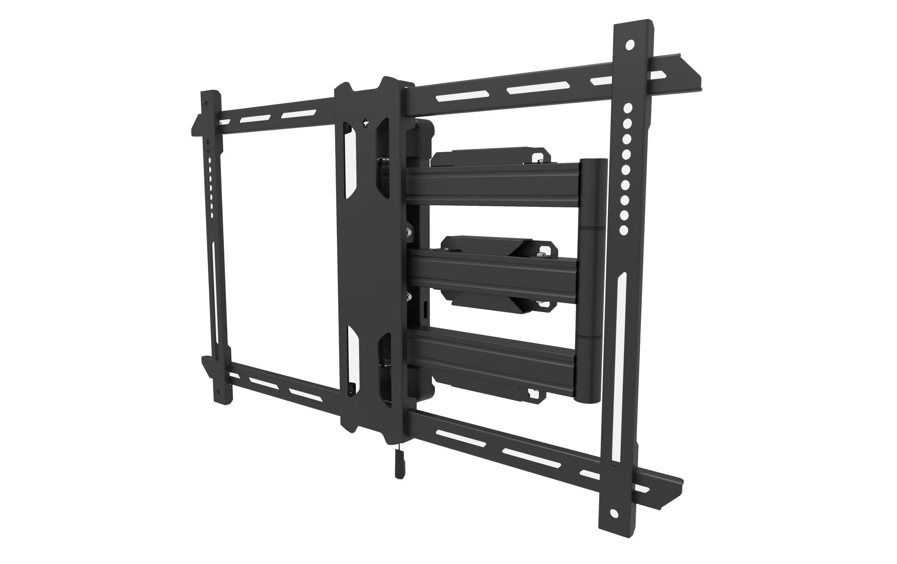 Multibrackets Wandhalterung Outdoor-Halter 6706 Schwarz