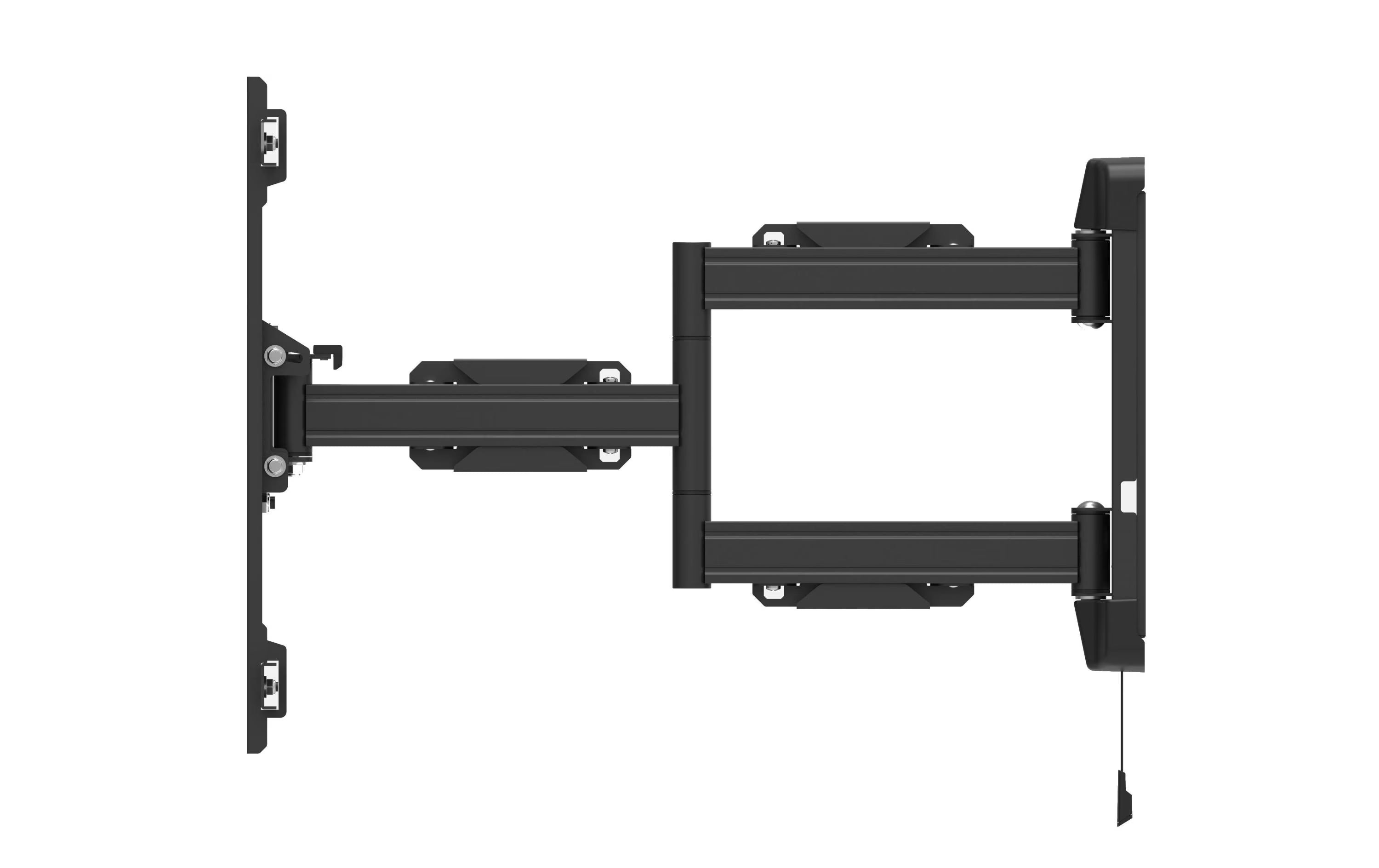 Multibrackets Wandhalterung Outdoor-Halter 6706 Schwarz