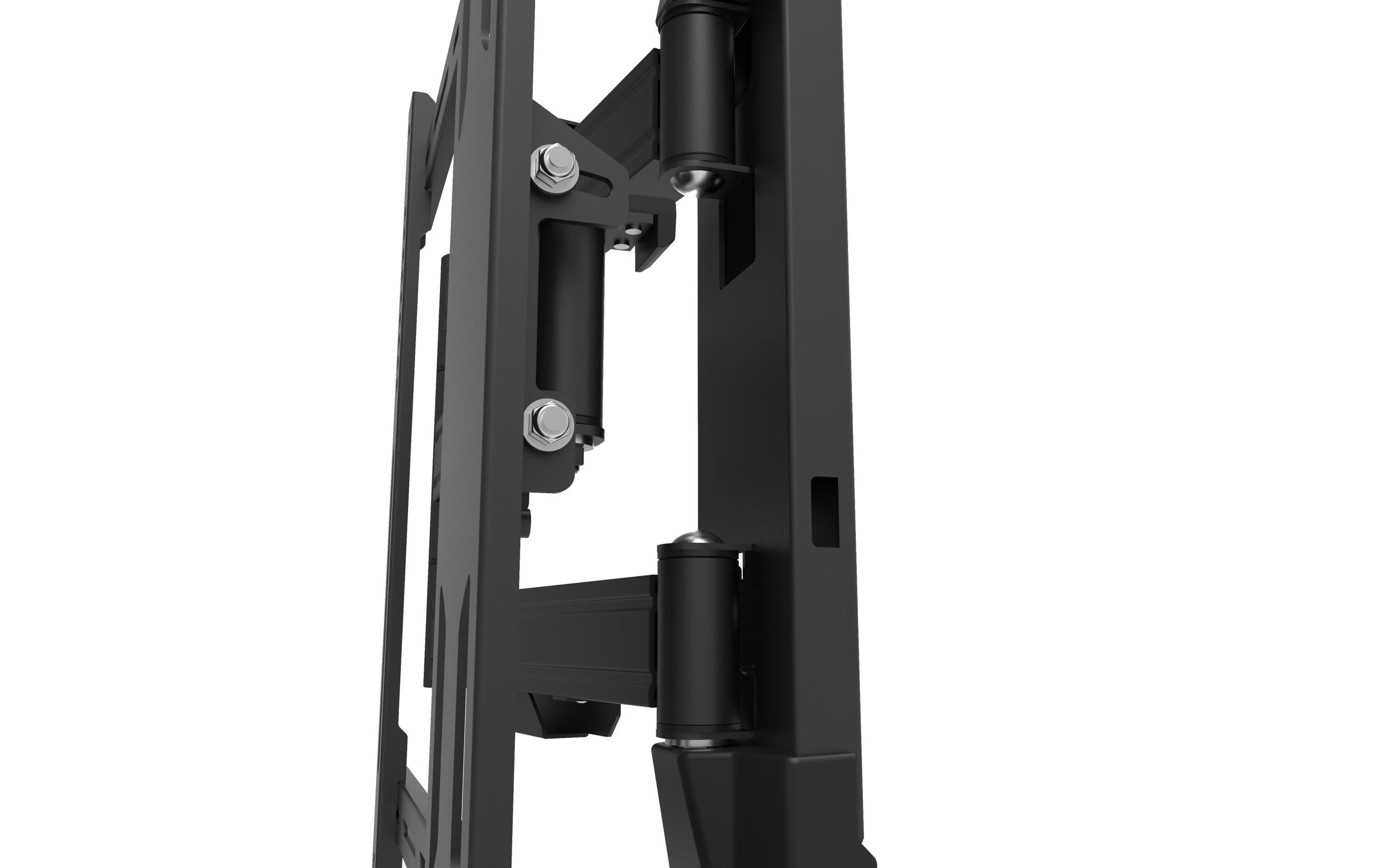 Multibrackets Wandhalterung Outdoor-Halter 6706 Schwarz