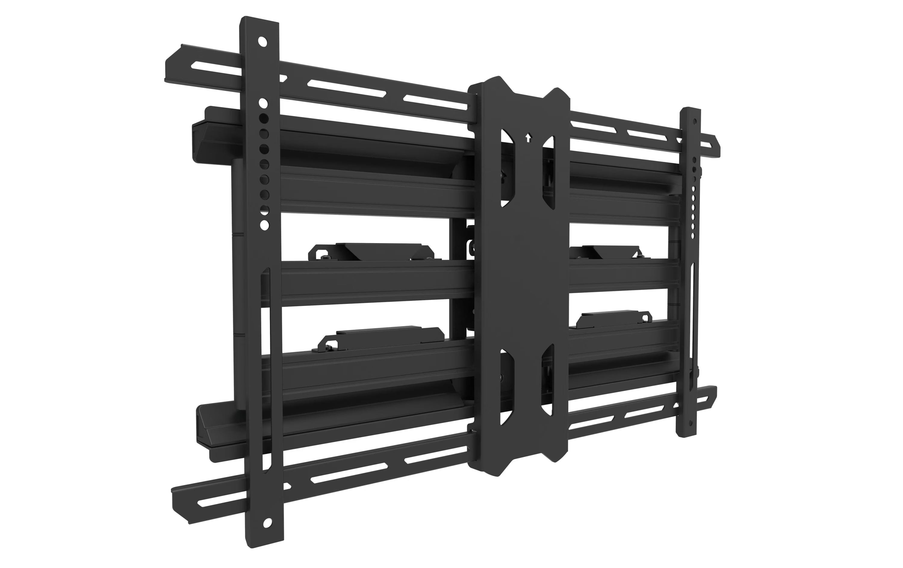 Multibrackets Wandhalterung Outdoor-Halter 6713 Schwarz