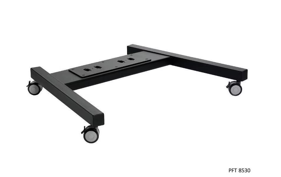 Vogel's TV-Trolley TD1884 Schwarz