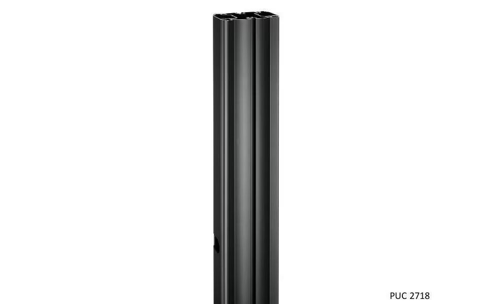 Vogel's TV-Trolley TD1884 Schwarz