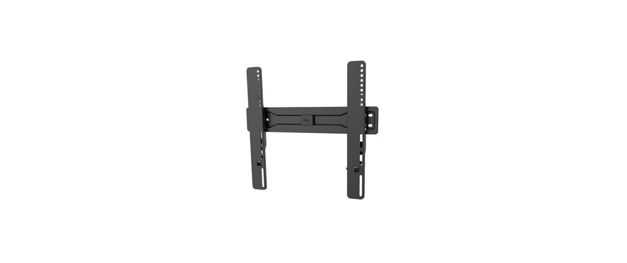 NEOMOUNTS Wandhalterung LED-W450BLACK Schwarz