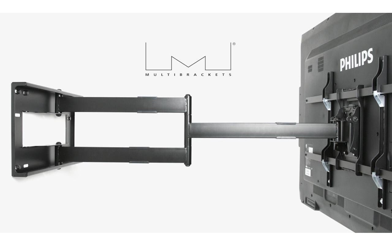 Multibrackets Wandhalterung 6539 Schwarz