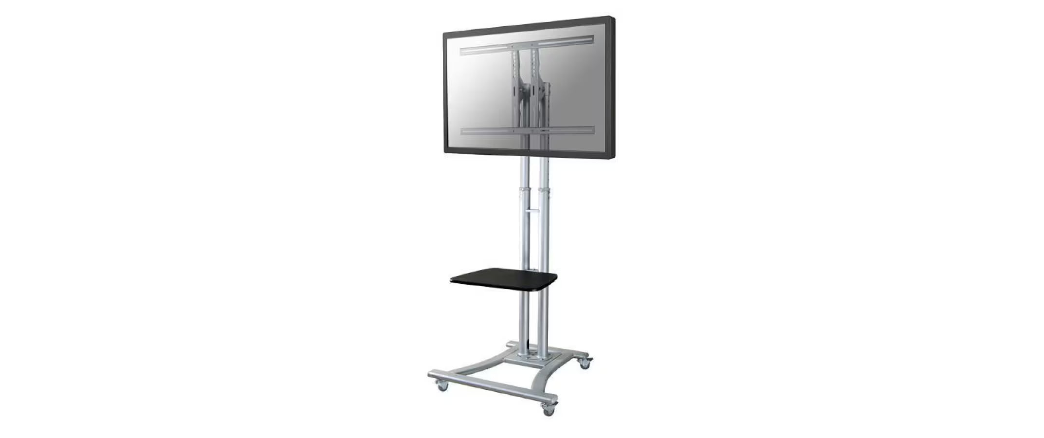 NEOMOUNTS TV-Trolley PLASMA-M1800E Silber