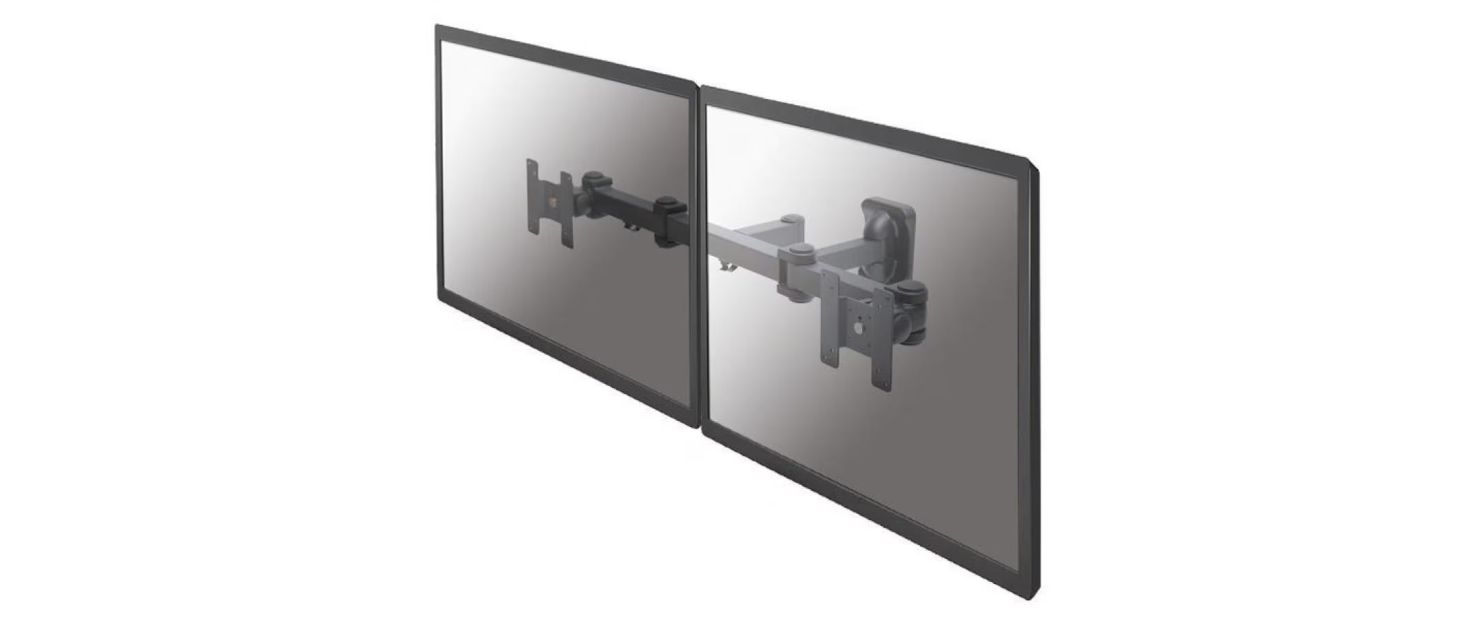 NEOMOUNTS Wandhalterung FPMA-W960D bis 12 kg – Schwarz