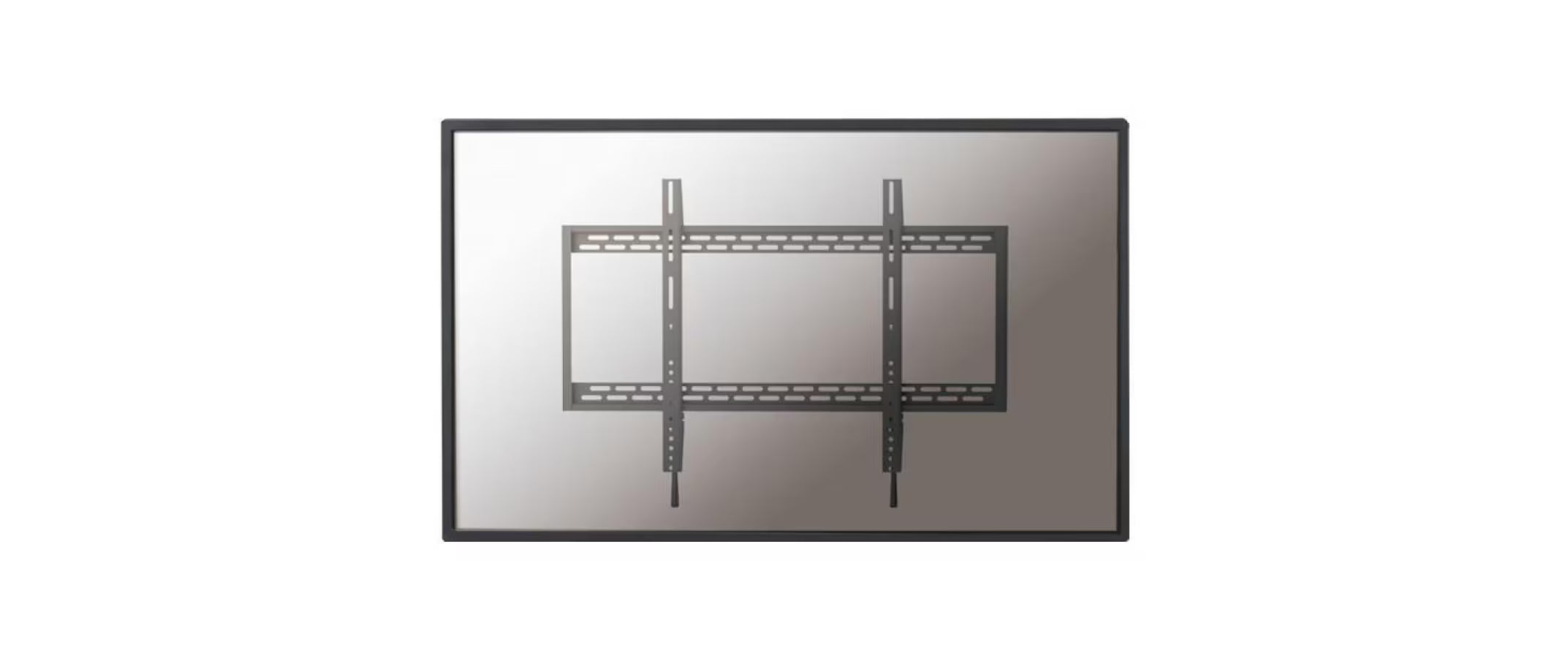 NEOMOUNTS Wandhalterung LFD-W1000 Schwarz