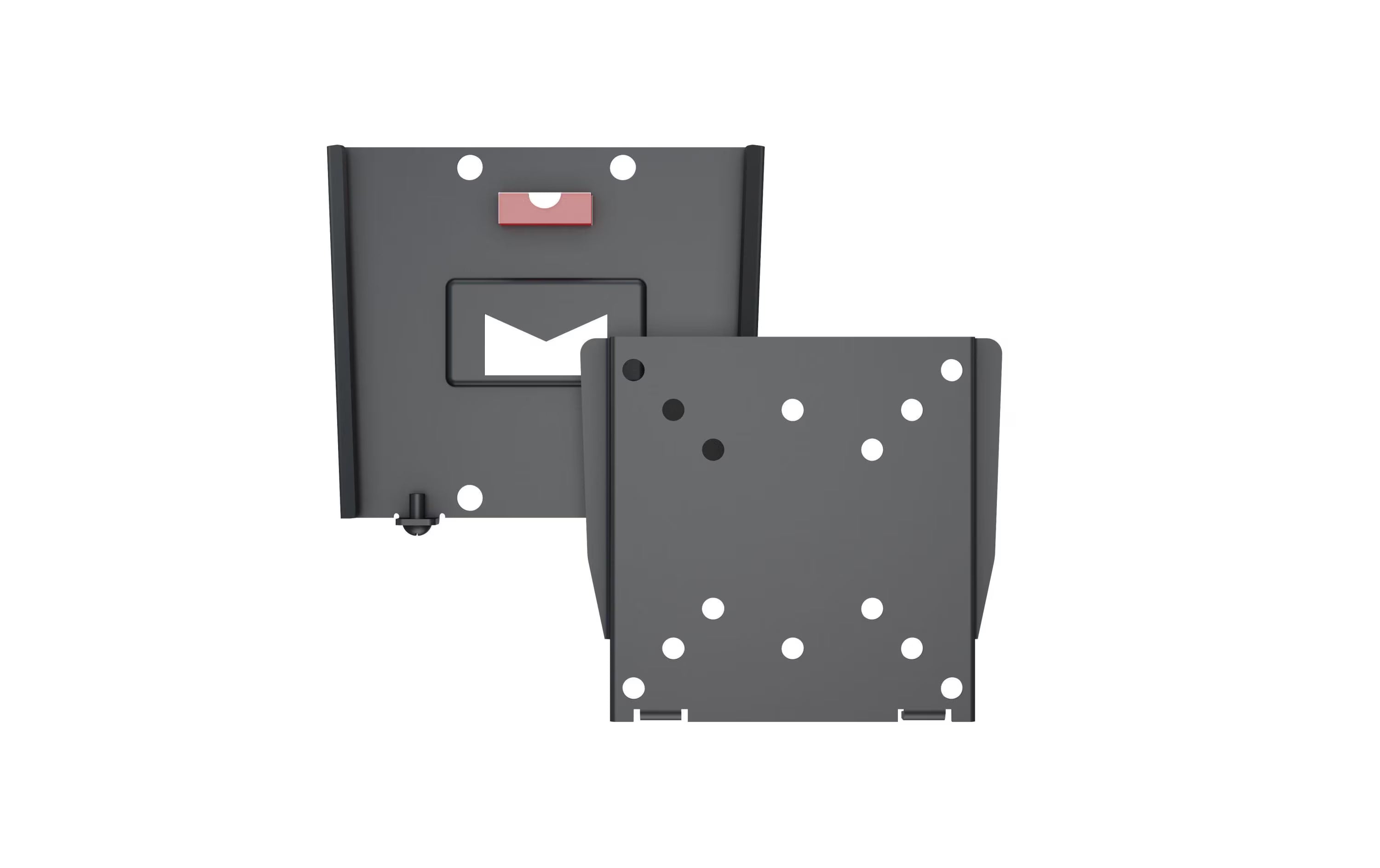 Multibrackets Wandhalterung 2988 Schwarz