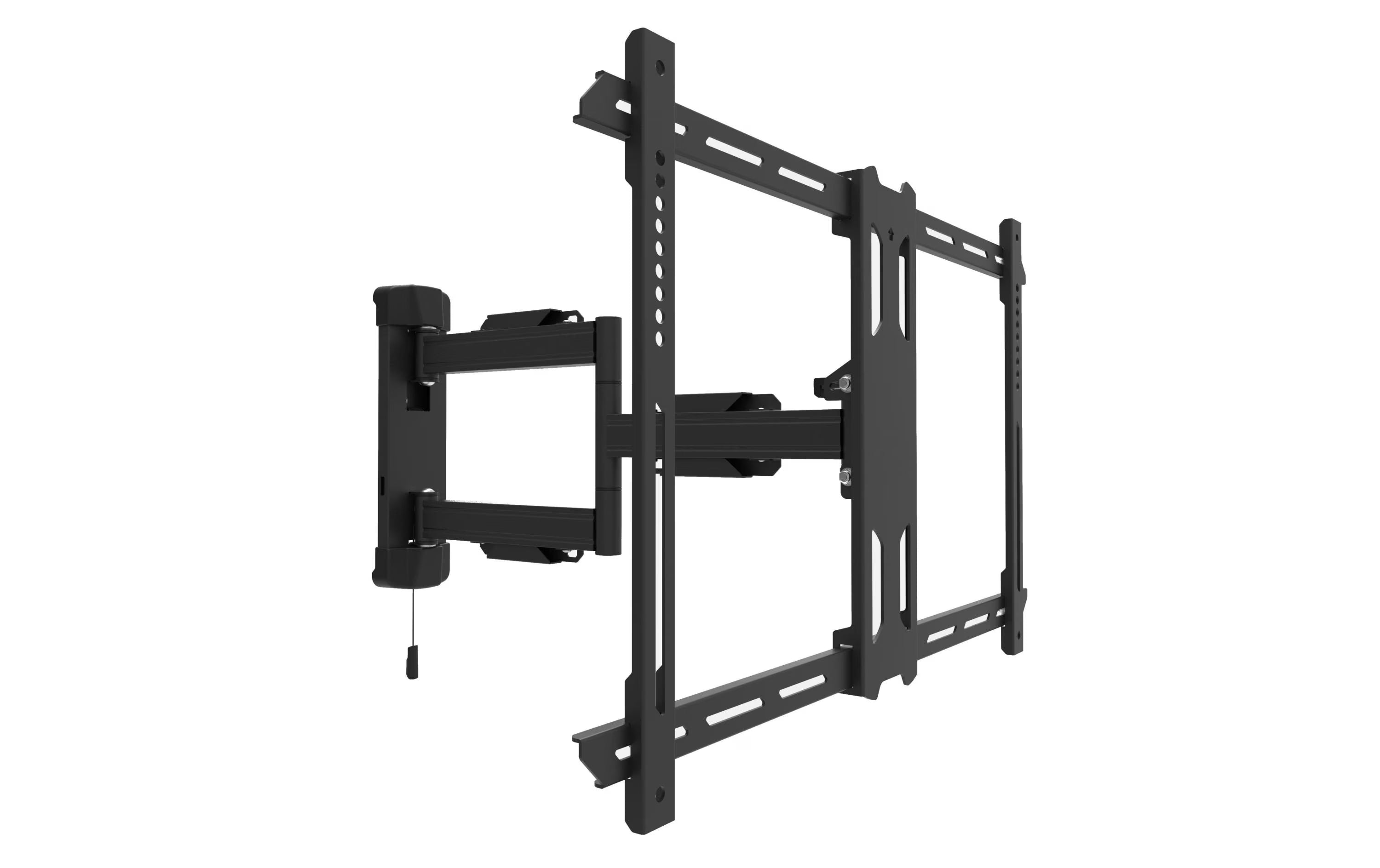 Multibrackets Wandhalterung Outdoor-Halter 6706 Schwarz