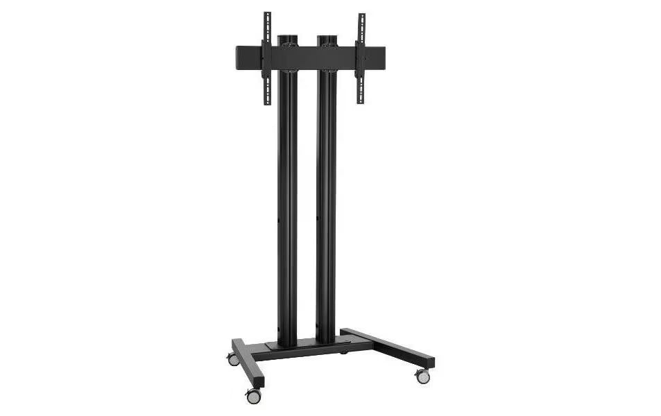 Vogel's TV-Trolley TD1884 Schwarz