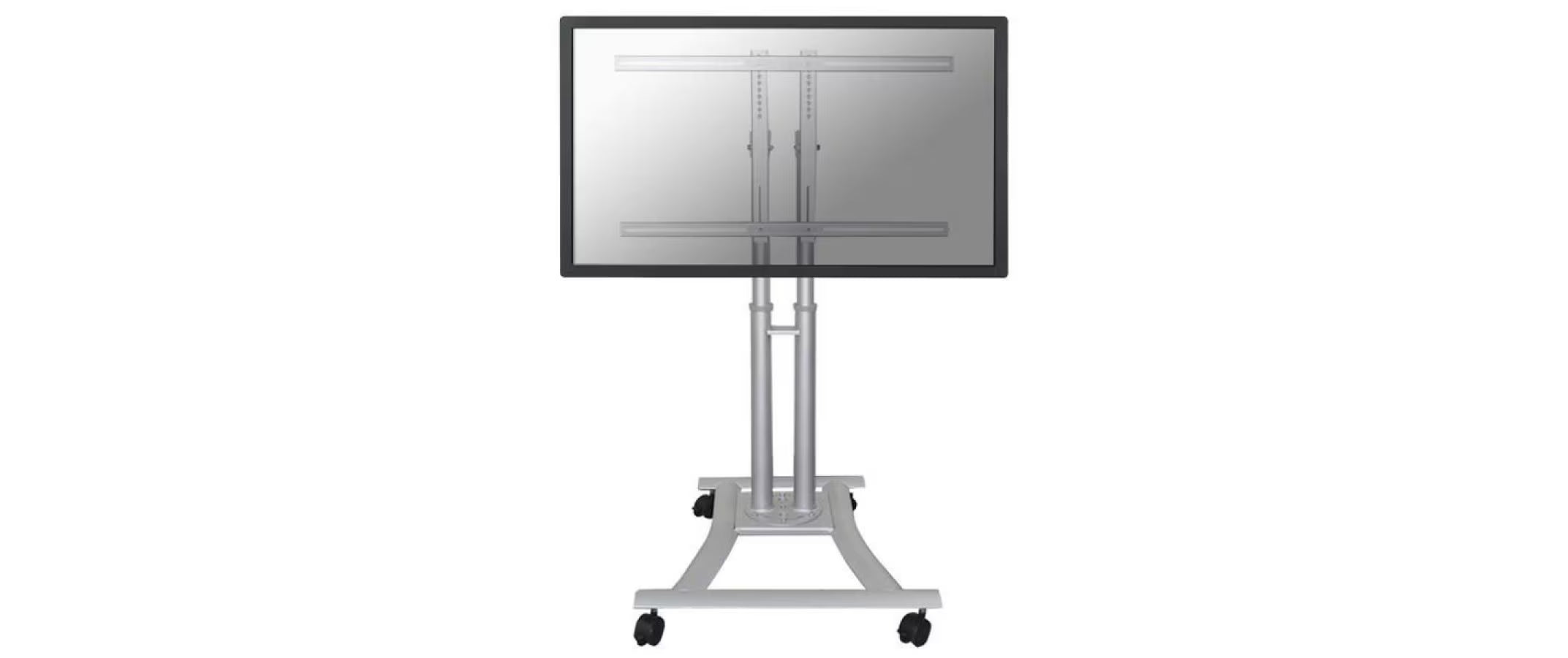 NEOMOUNTS TV-Trolley PLASMA-M1200 Silber