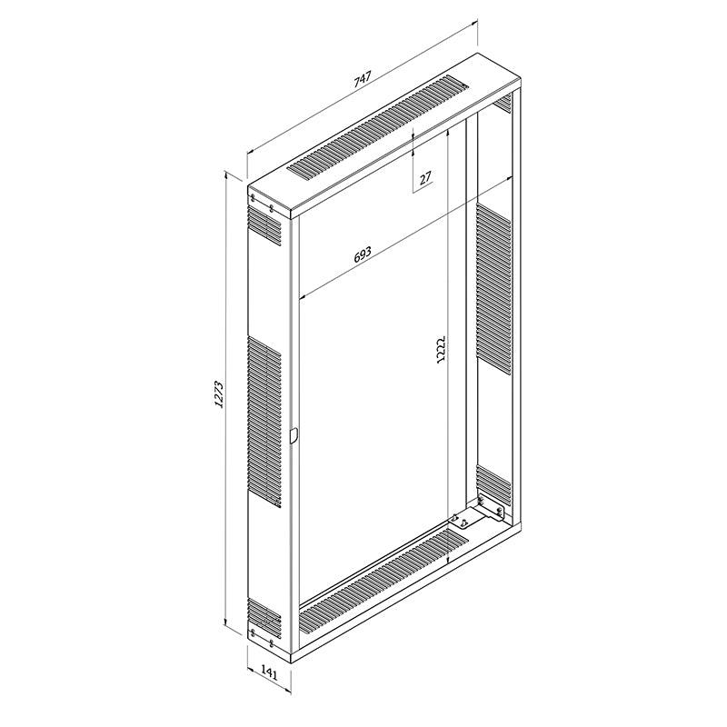 Hagor Cover-Set zu WH OH55