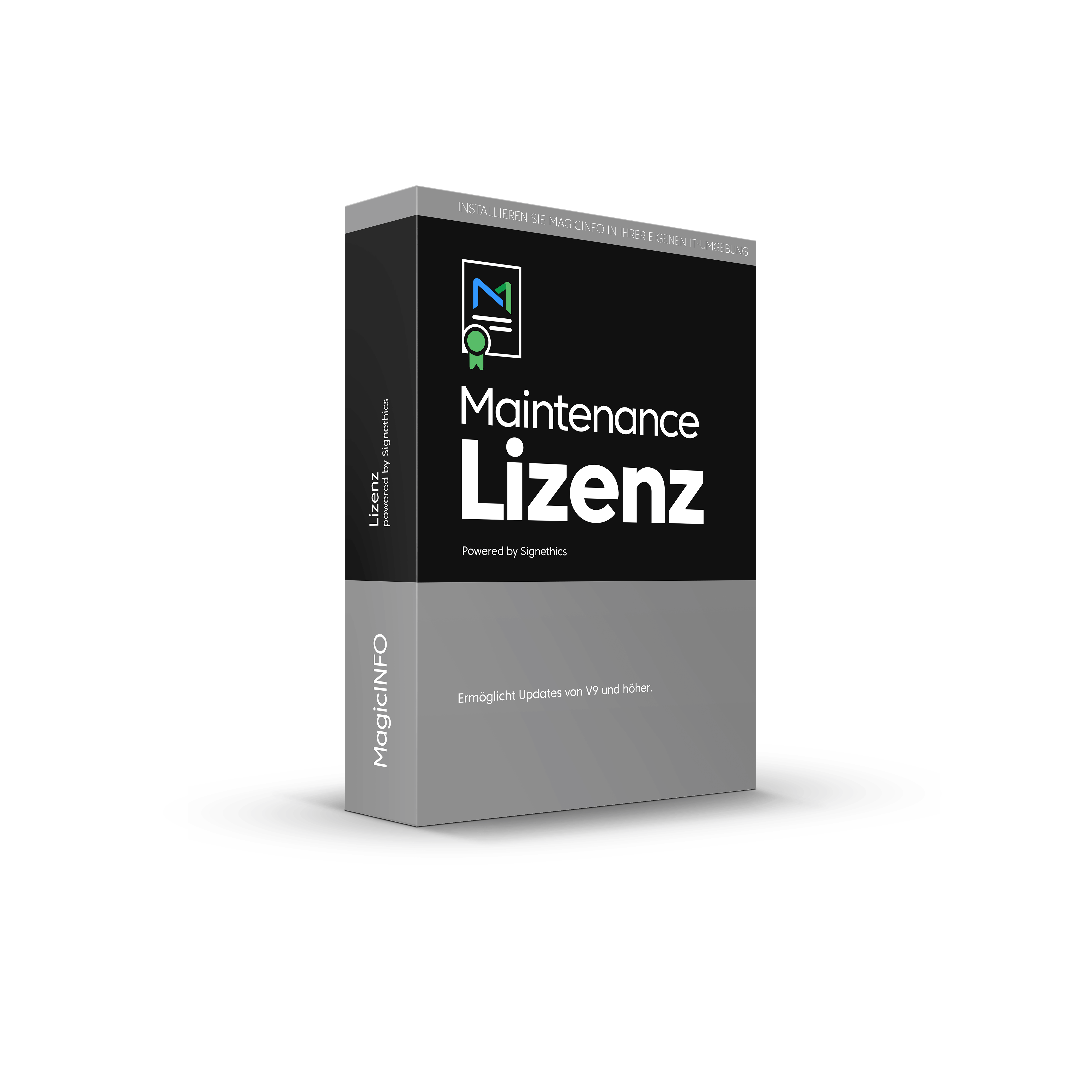 Samsung MagicINFO Maintenance Lizenz